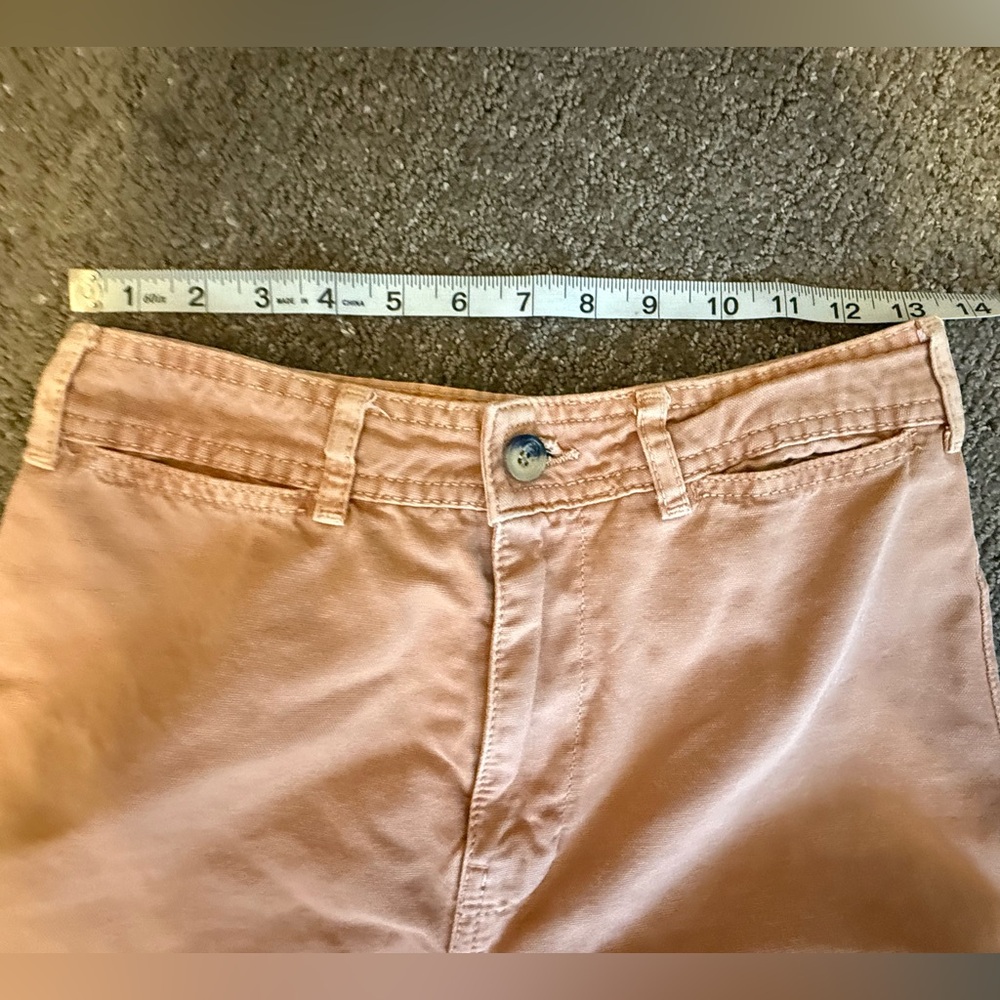 Free People We The Free Patty Wide Leg Crop Pants 27 - Picture 10 of 11